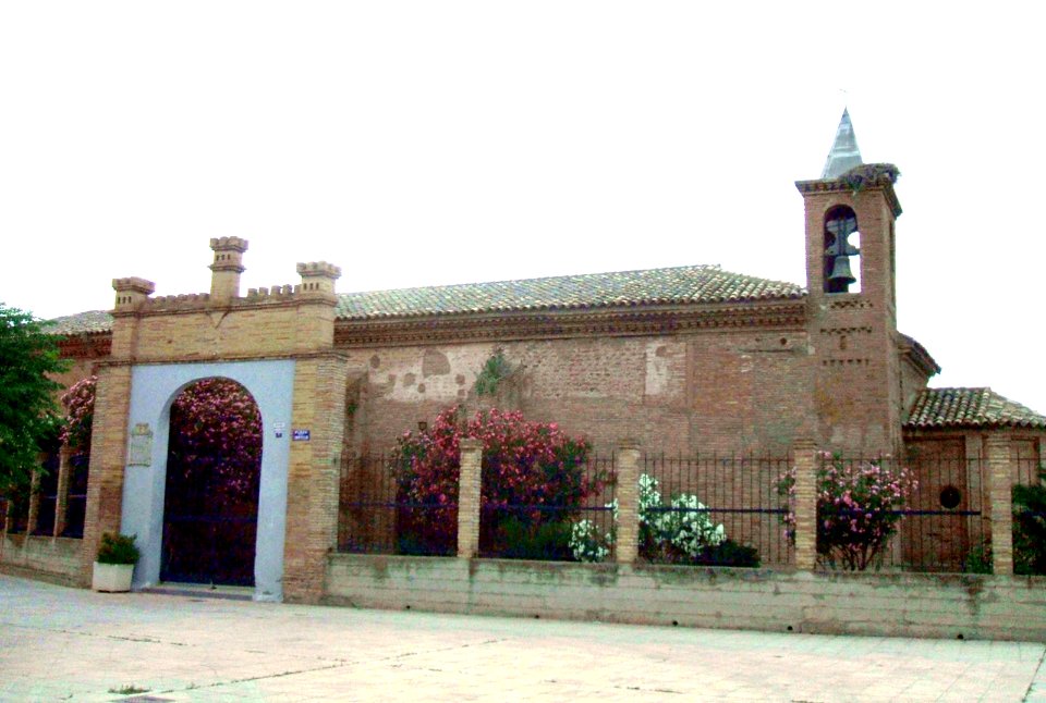 Alagon - Nuestra Señora del Castillo 3