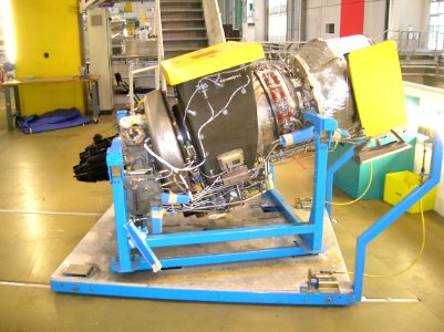 Airbus Lagardère - APU (1)
