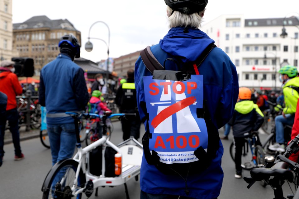 A100stoppen bicycle demonstration Berlin 2021-04-10 16