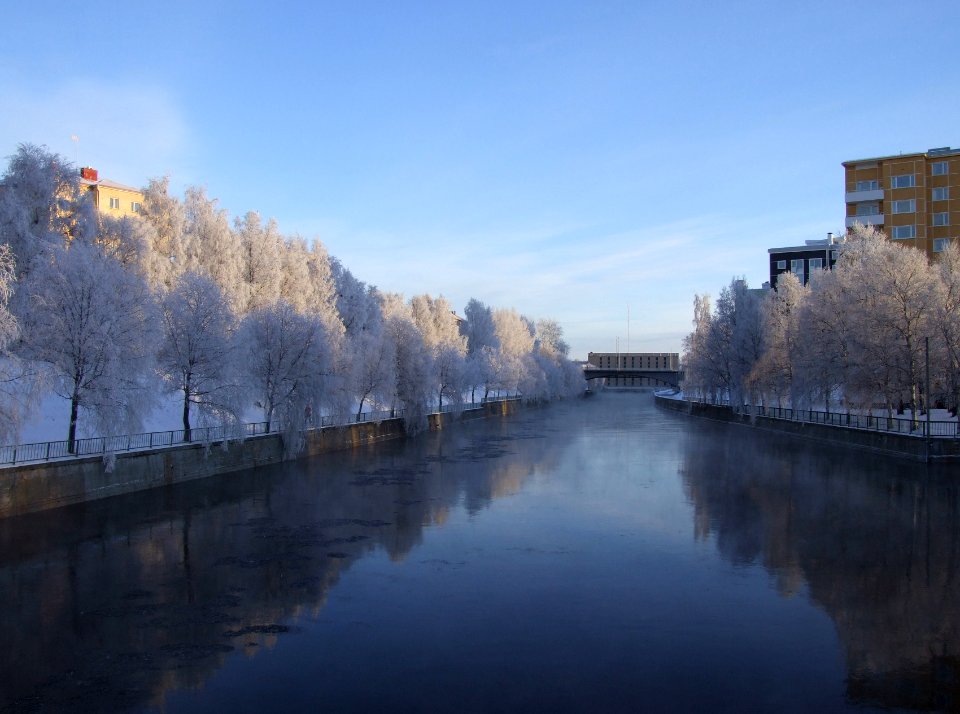 Alakanava Oulu 20070121