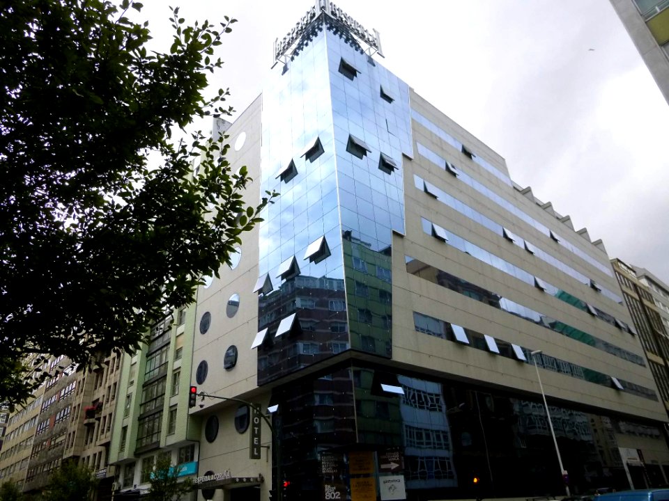 A Coruña - Hotel Hesperia 2