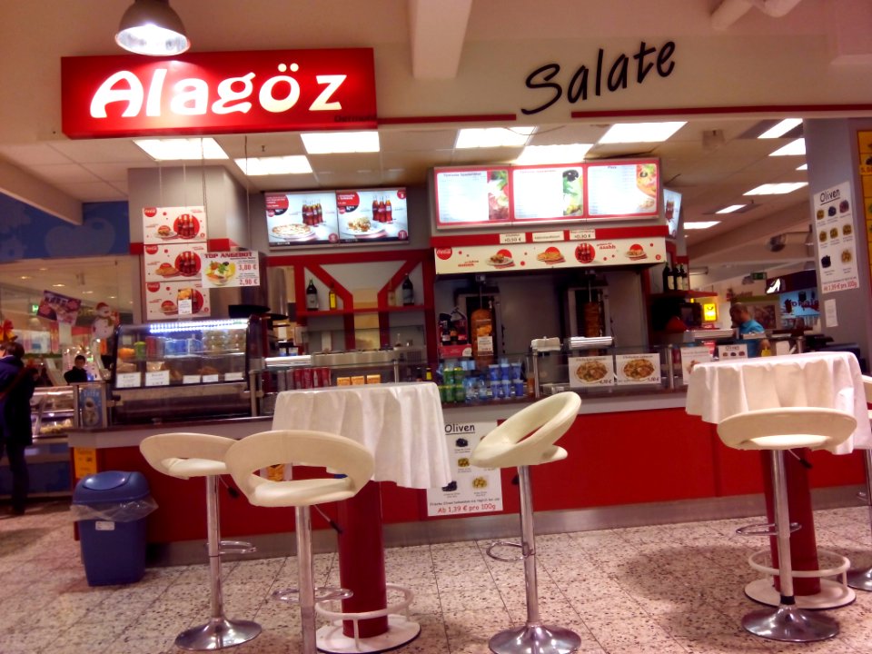 Alagöz in Detmold