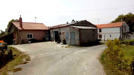 A Devesela Fisteus Curtis A Coruña