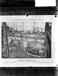 9x12 Cementindustrie (cementmolens), Alsensche portland cementfabriek Itzehoe, Bestanddeelnr 256-0261