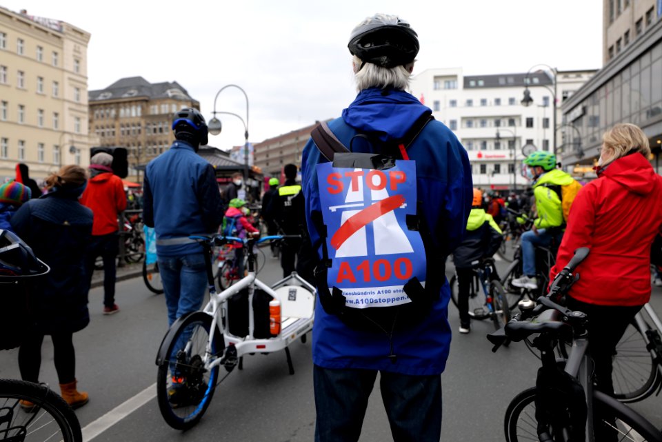 A100stoppen bicycle demonstration Berlin 2021-04-10 15