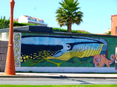A Coruña - Graffiti 14