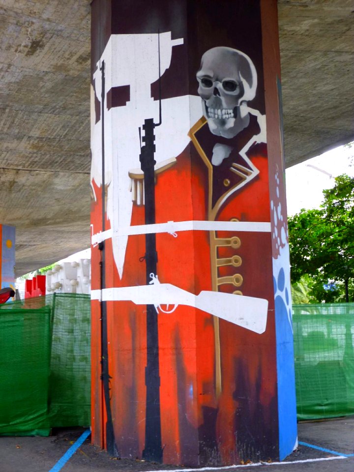 A Coruña - Graffiti 04