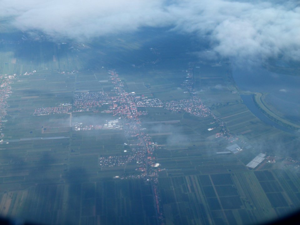 Aerial photographs of Landkreis Stade - Jork