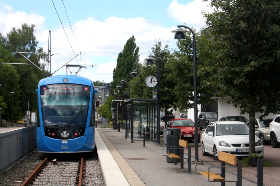 A36 i Gåshaga Brygga 1