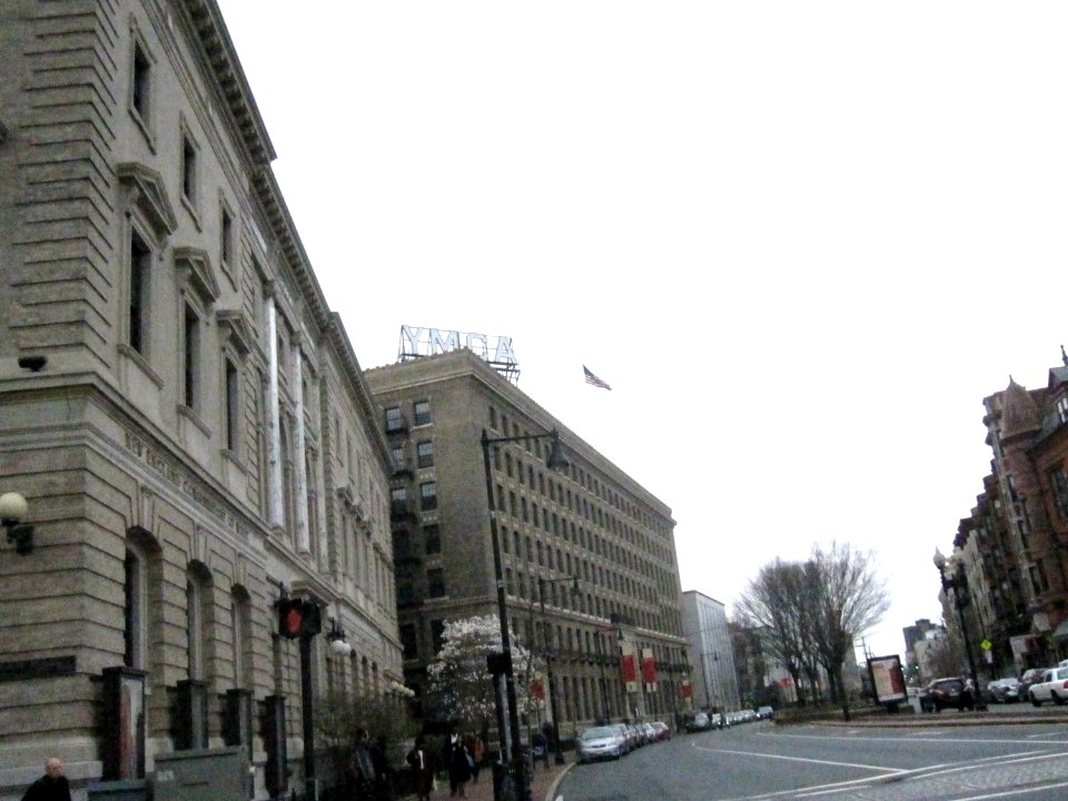 2012 HuntingtonAve Boston Massachusetts