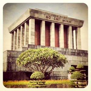 2012 Ho Chi Minh Mausoleum photo