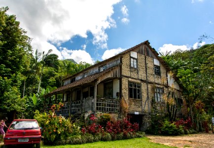 A 115 Years Old House (96843225)
