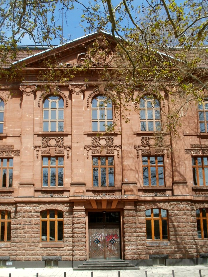 20120428Otto Hahn Gymnasium Saarbruecken1