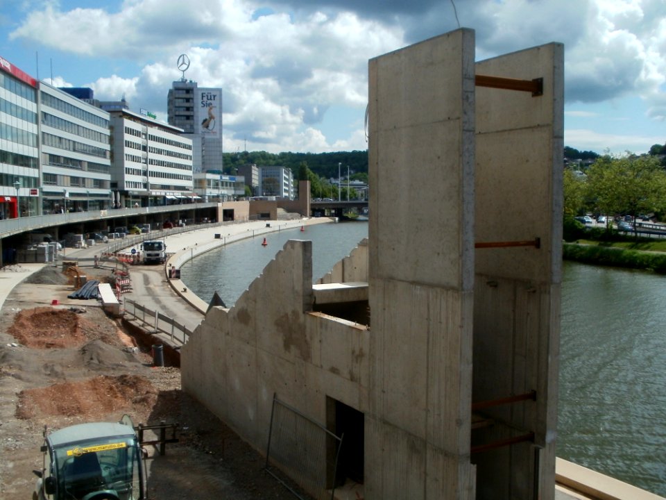 20120516Berliner Promenade Saarbruecken2