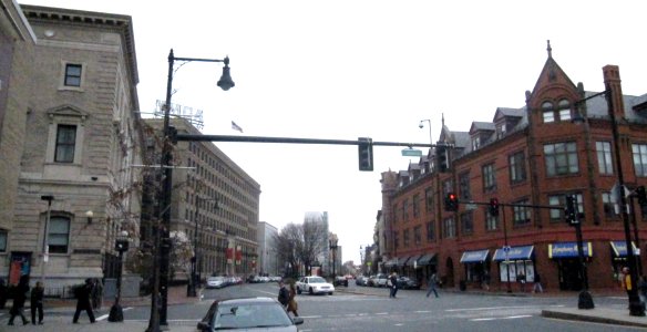 2012 HuntingtonAve GainsboroughSt Boston USA