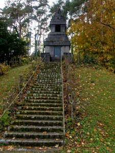 2013.10.21 - Ybbs an der Donau - Ereignisdenkmal 100. Jahrestag der Völkerschlacht bei Leipzig - 01