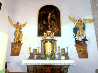 2013.10.21 - Kilb - Kath. Pfarrkirche hl. Simon und Judas - 12