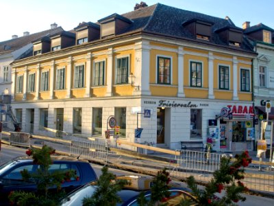 2013.10.26 - Melk - Bürgerhaus Linzer Straße 2 - 01