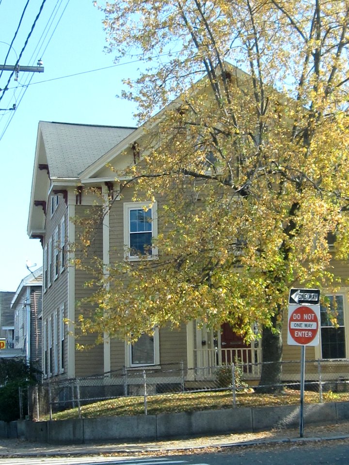 2012 Haverhill Massachusetts 
