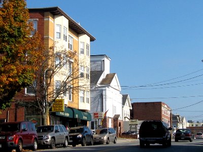 2012 Haverhill Massachusetts USA photo