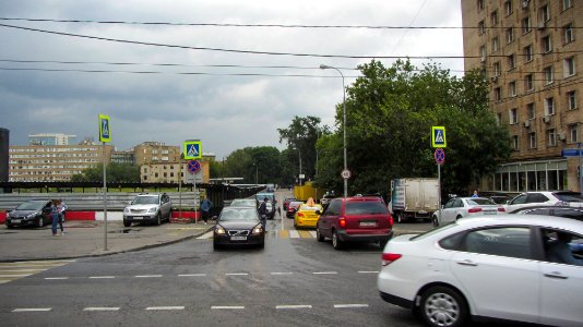 1st Yamskogo Polya street