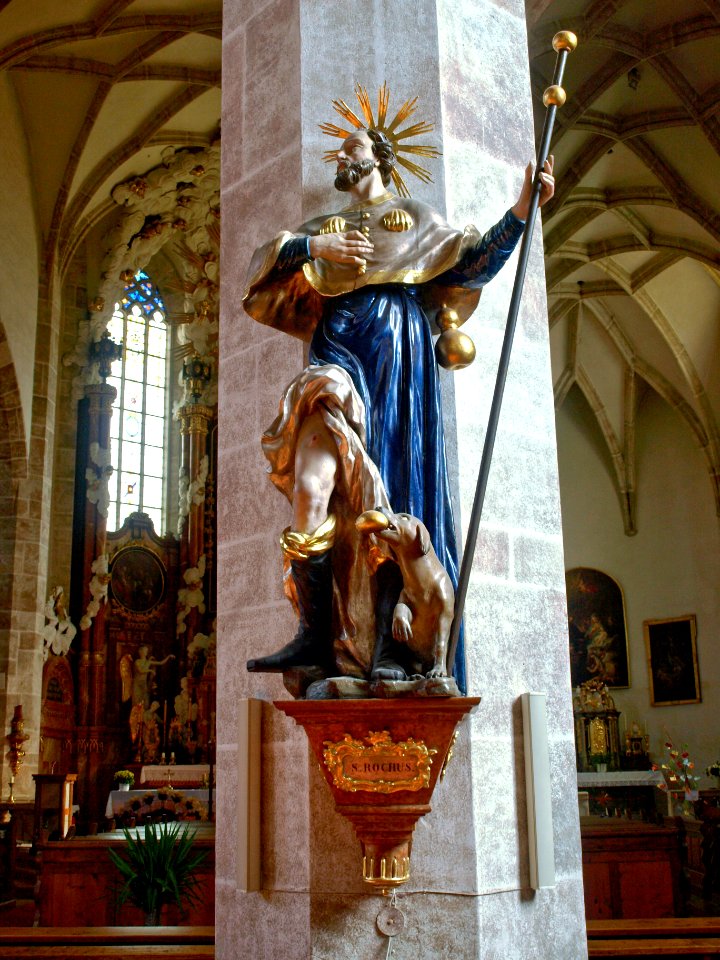 2013.10.21 - Kilb - Kath. Pfarrkirche hl. Simon und Judas - 07