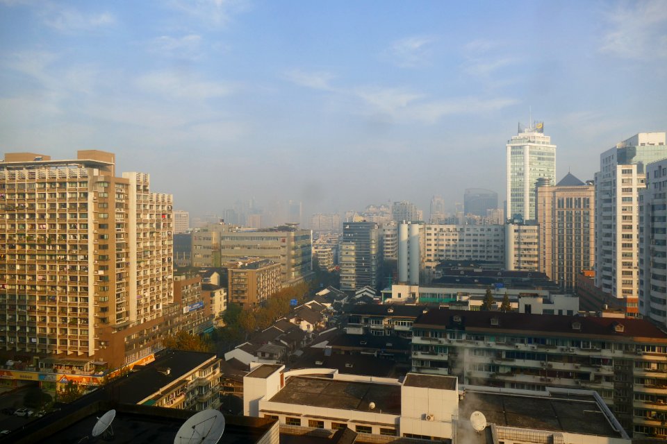 2014.11.21.081623 View North Grand Metropark Hotel Hangzhou