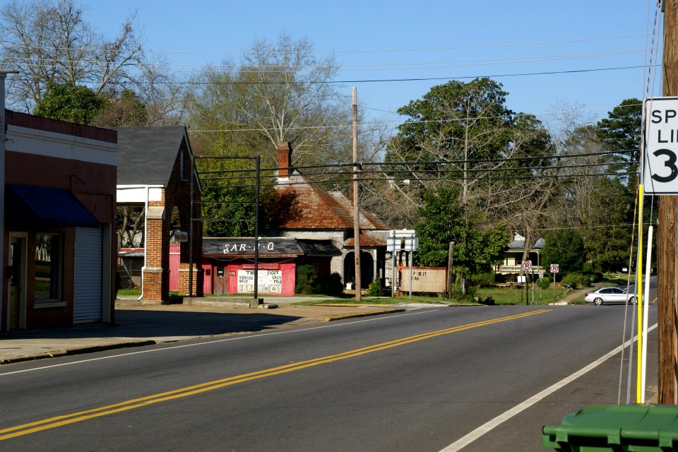2011.03.12.090423 College Street Cuthbert Georgia