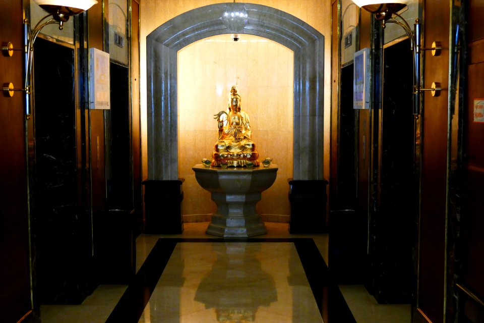 2014.11.21.085740 Lifts Grand Metropark Hotel Hangzhou