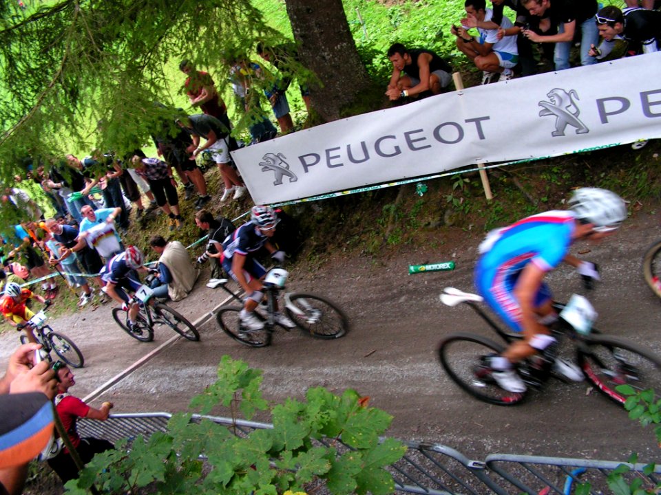2011 UCI Mountain Bike and Trials World Championships - 18