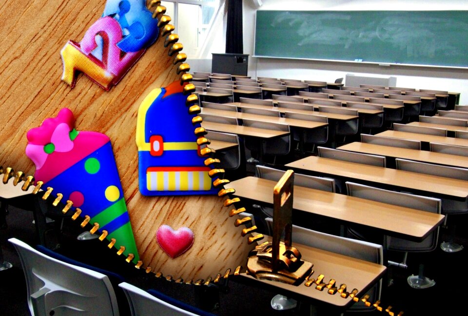 School enrollment school start children