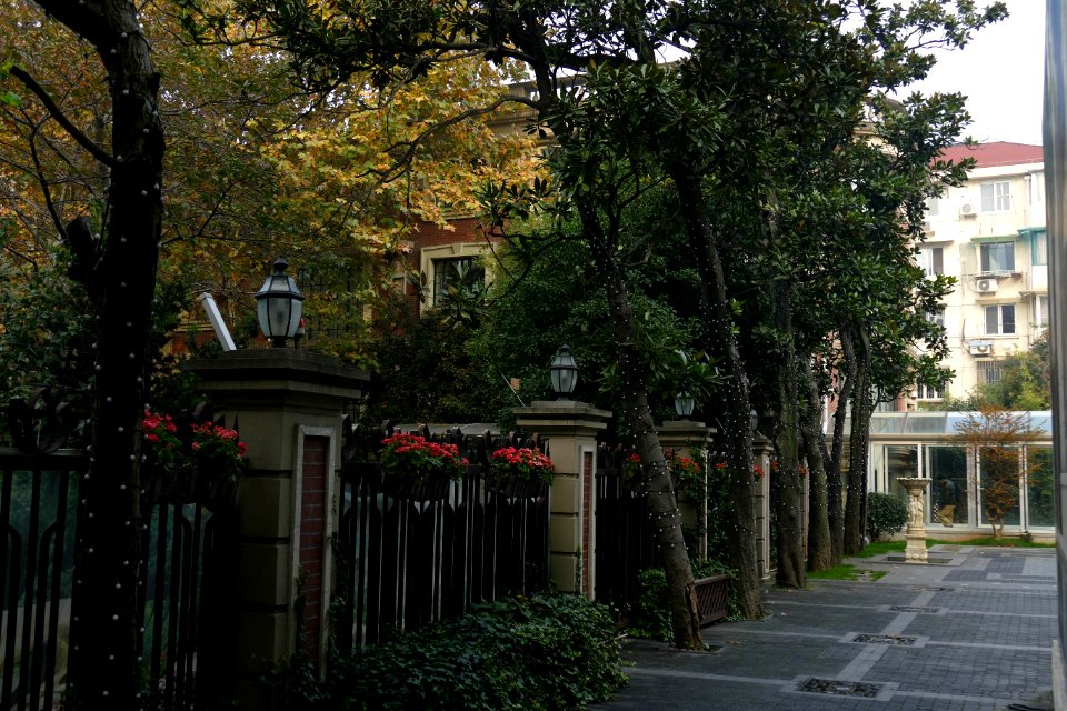 2014.11.17.091405 Imperial Palace Hotel Jianguo West Road Shanghai