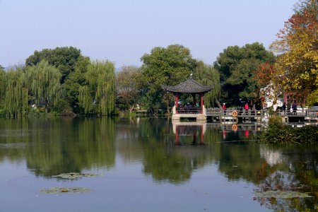 2014.11.21.112432 Three Pools Mirroring the Moon Xihu Hangzhou