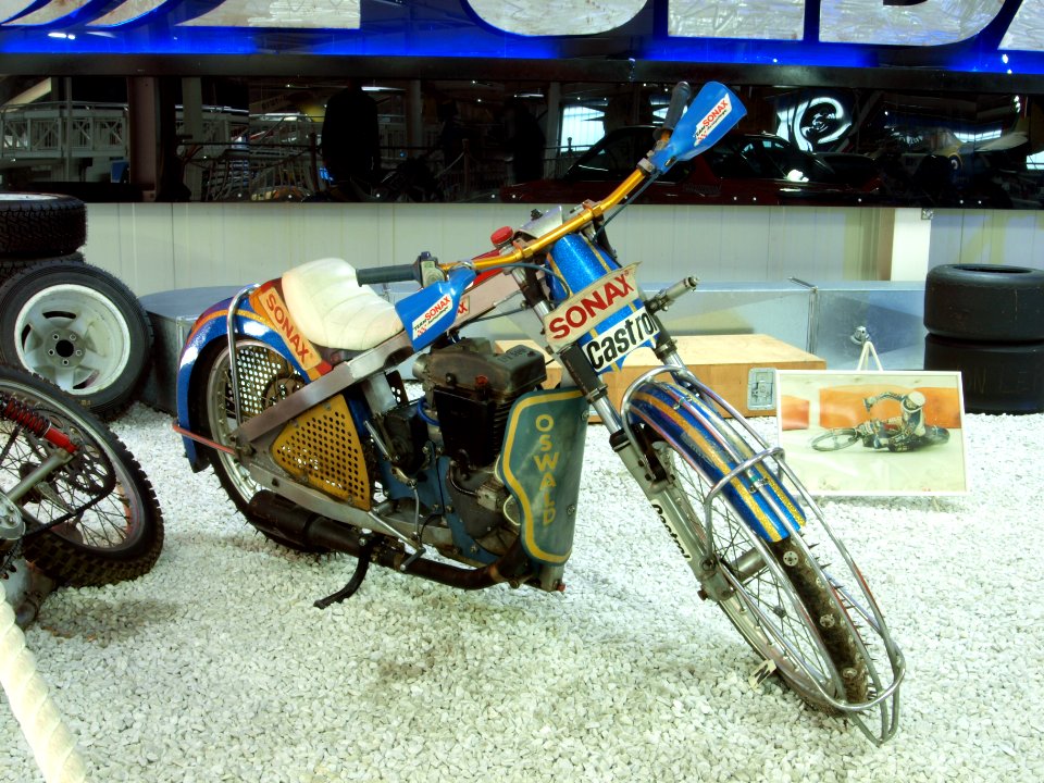 1988 JAWA Speedway 60HP 500cc pic2