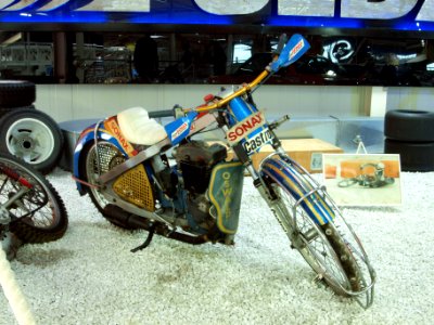 1988 JAWA Speedway 60HP 500cc pic2