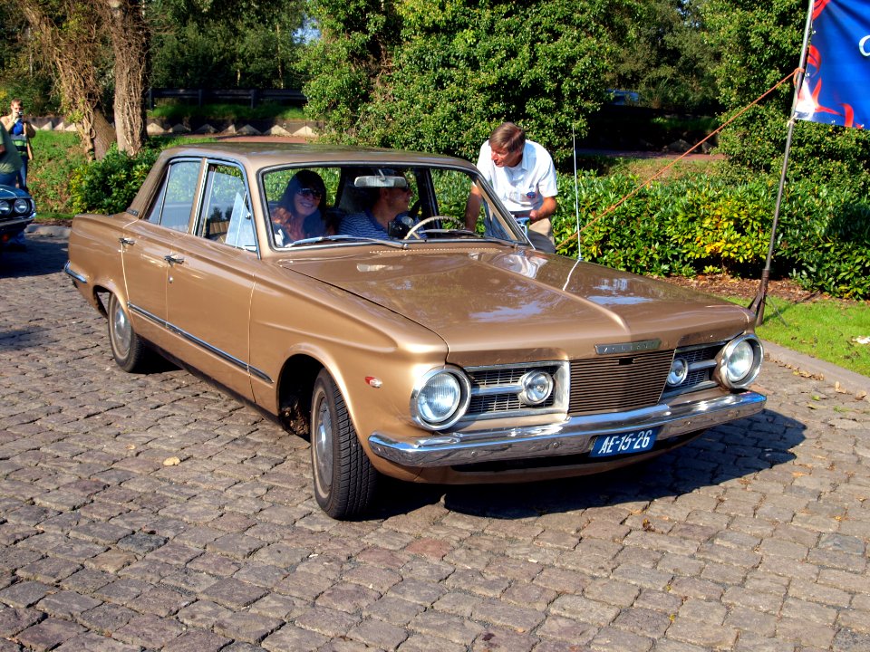1964 Chrysler Valiant D photo-7