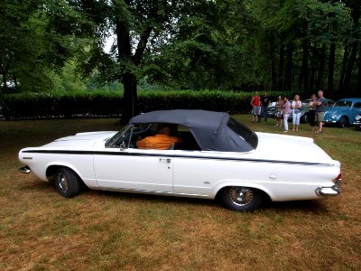 1964 Dodge Dart GT pic-001