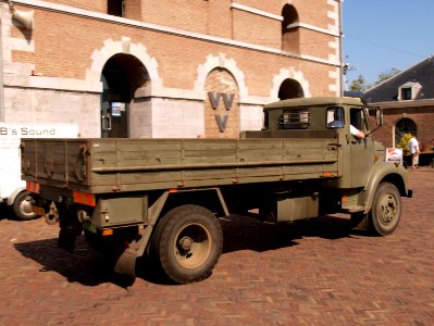 1966 Scania AL-36 , Dutch licence registration BE-39-41 pic4