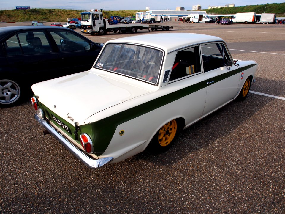 1965 Ford Lotus Cortina, pic3