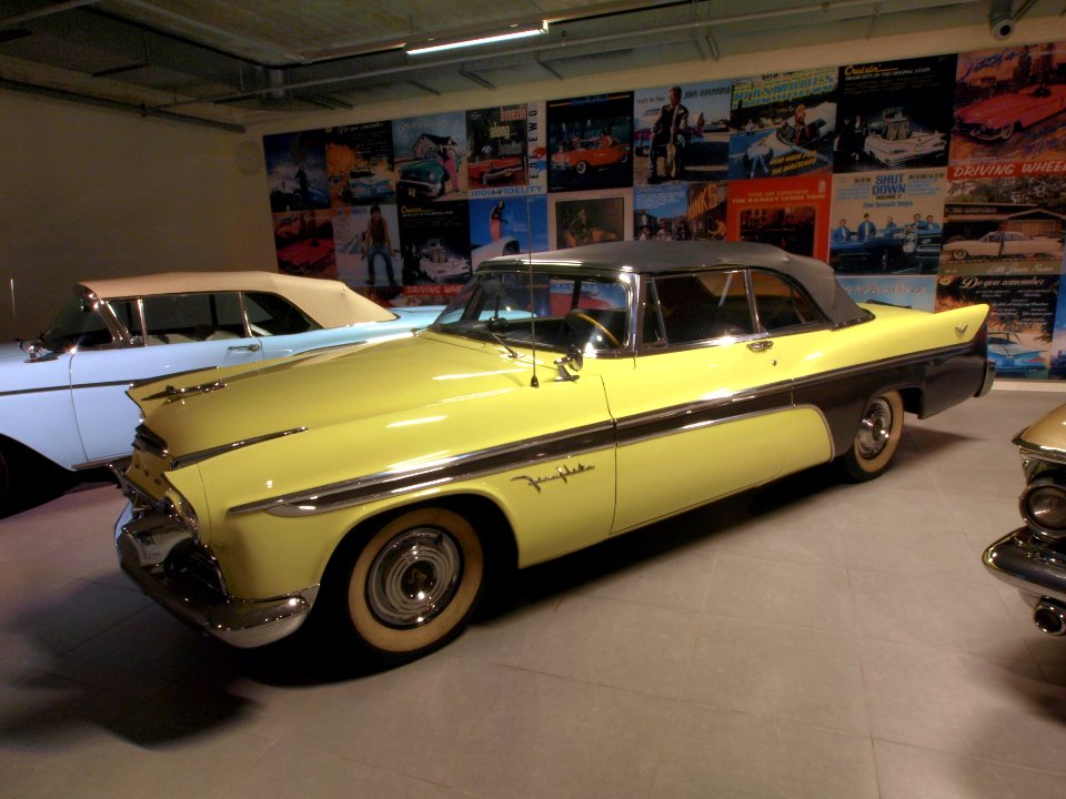 1956 Desoto Fireflite