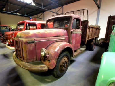 1960 Volvo diesel, pict 1