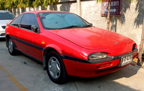 1992-1994 Nissan NX Coupé (B14) Coupe (28-01-2020) 01