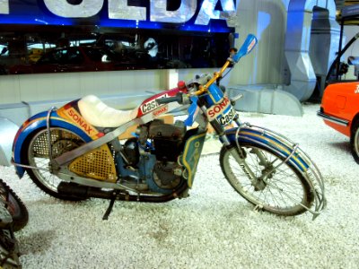 1988 JAWA Speedway 60HP 500cc pic1