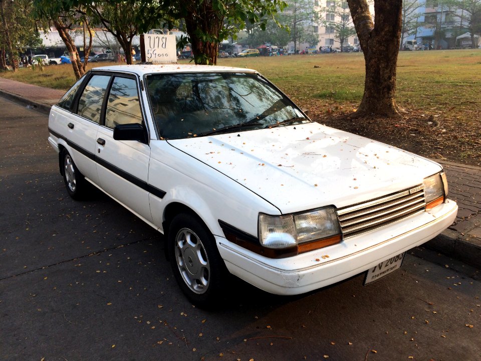 1983-1984 Toyota Corona (AT151) 1.8 GL Liftback (10-02-2018) 02