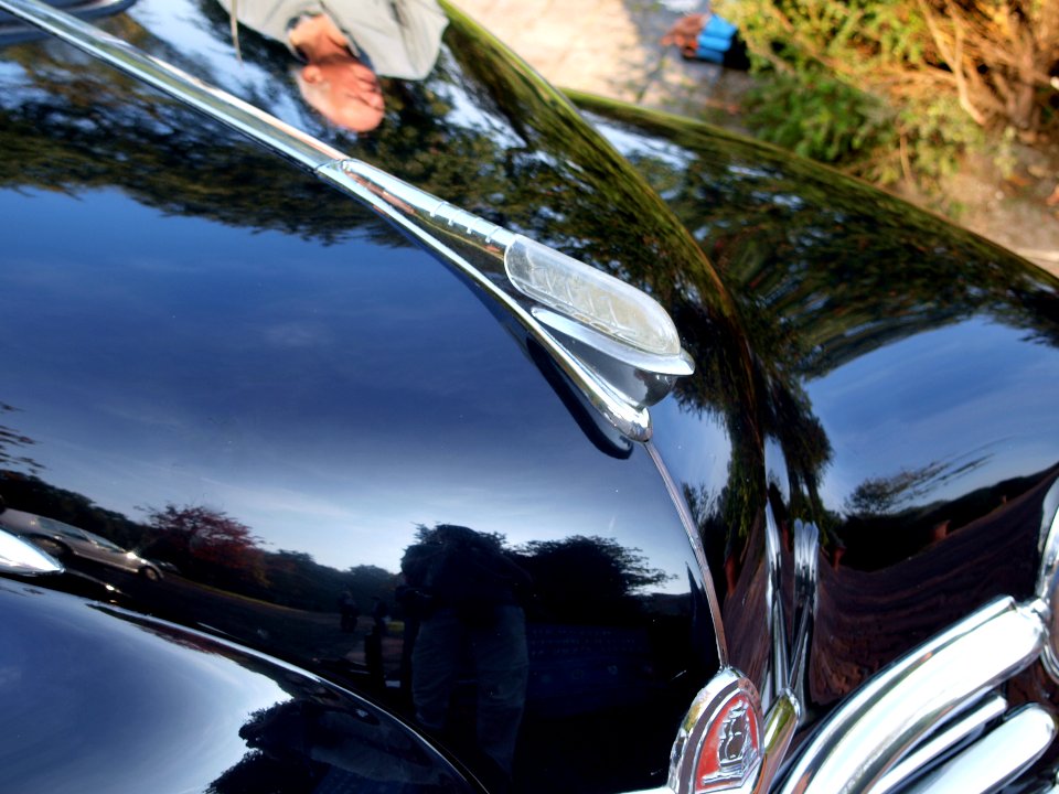 1949 Plymouth Satelliete photo-4