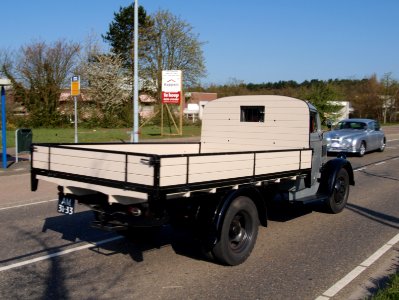 1949 Opel Blitz, licenceno AM-31-33