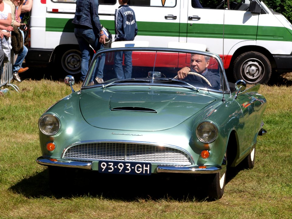 1964 DKW AU 1000SP, 93-93-GH pic12