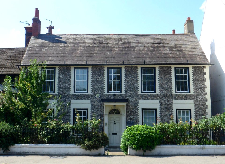 199 Preston Road, Preston Village, Brighton (NHLE Code 1380754) (August 2013)