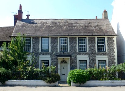 199 Preston Road, Preston Village, Brighton (NHLE Code 1380754) (August 2013)
