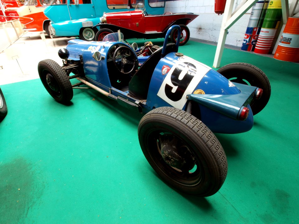 1948 DB 500 Racer pic3